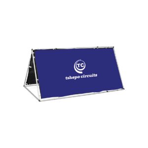 A- Frame Banner