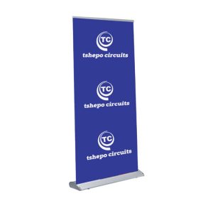 Executive Pull Up Banner