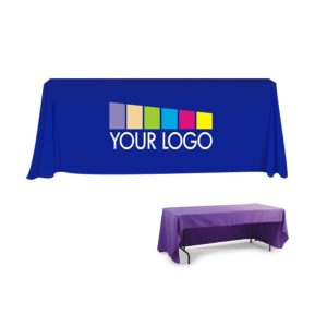 Branded Table Cloth