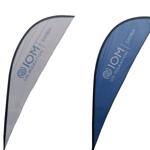 2m single sided sharkfin  without hardware