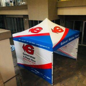 Gazebo side walls 3m full