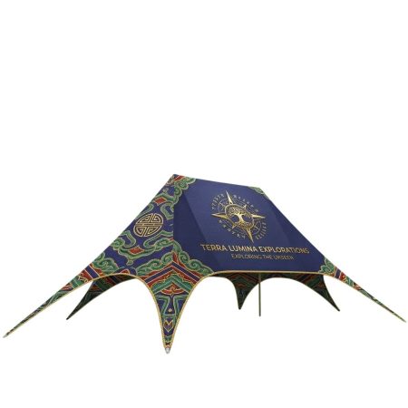 19M Star Tent