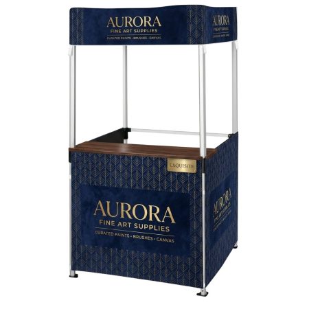 1Mx1M Kiosk Gazebo