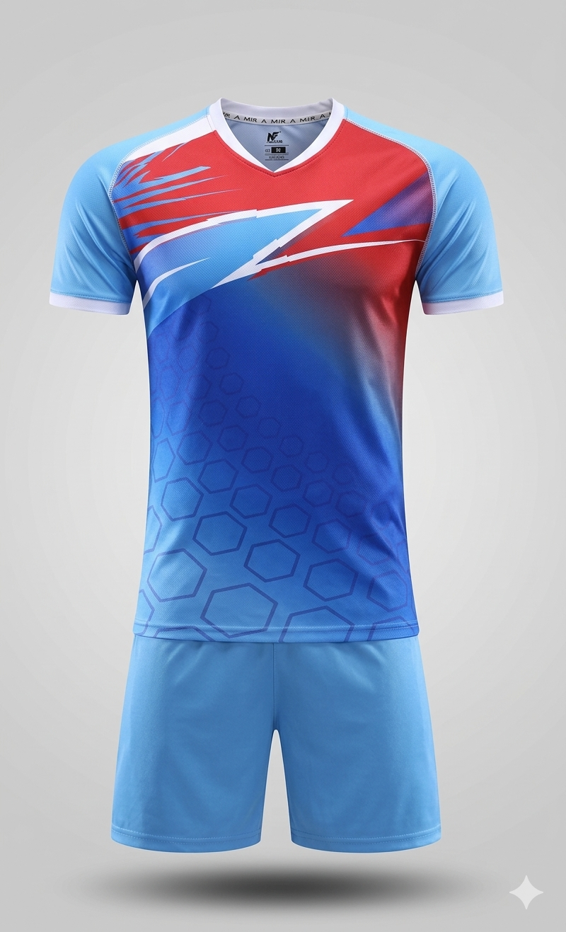 Premium custom sublimation garment