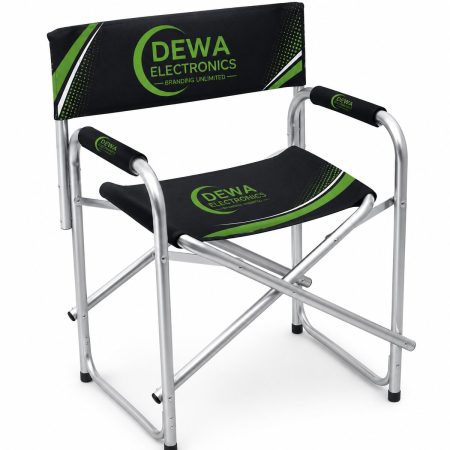 Aluminium Directors Chairs