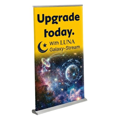Executive Pull-Up Banner 1.5Mx2M