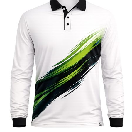 Golf Shirt Long Sleeve