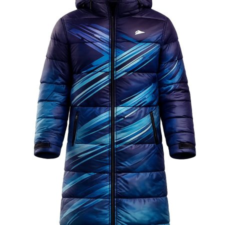 Puffer Jacket Long