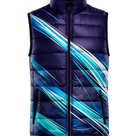 Puffer Jacket Sleeveless