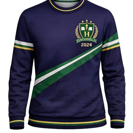 School Sweater