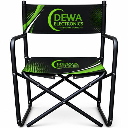 Steel Directors Chairs