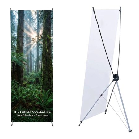 X Banner 0.8Mx1.8M