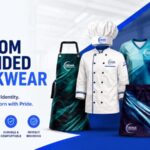 Custom Branded Workwear Johannesburg: Professional Clothing for Your Team