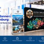 Pop-Up Banners Johannesburg: Give Your Brand a Stronger Presence 