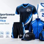 Custom Sportswear Manufacturer South Africa: Quality Apparel, Custom Designs