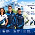 Corporate Clothing Supplier South Africa: Professional Apparel That Speaks for Your Brand 