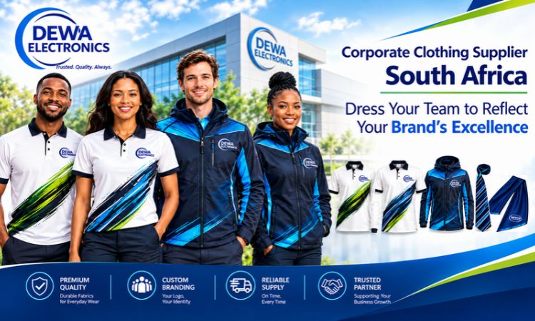 Corporate Clothing Supplier South Africa