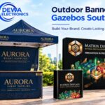 Outdoor Banners and Gazebos South Africa: Make Your Brand Stand Out at Every Event
